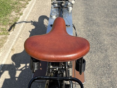 Lot 242 - 1914 Douglas 2¾hp