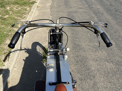 Lot 242 - 1914 Douglas 2¾hp
