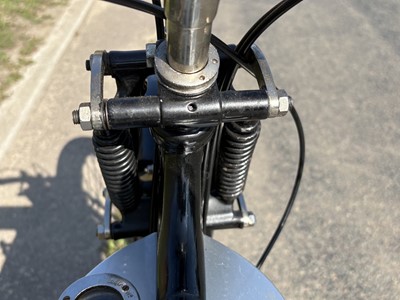 Lot 242 - 1914 Douglas 2¾hp