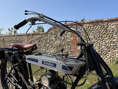 Lot 242 - 1914 Douglas 2¾hp
