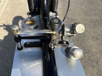 Lot 242 - 1914 Douglas 2¾hp
