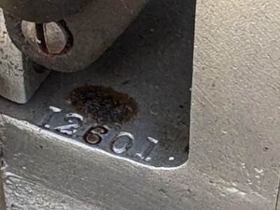 Lot 242 - 1914 Douglas 2¾hp