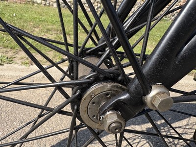 Lot 242 - 1914 Douglas 2¾hp