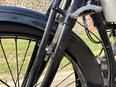 Lot 242 - 1914 Douglas 2¾hp