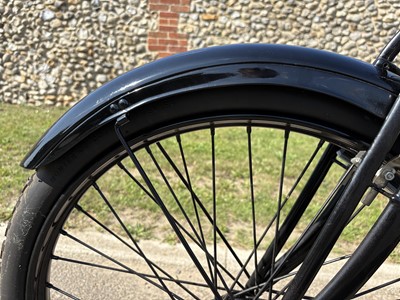 Lot 242 - 1914 Douglas 2¾hp