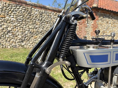 Lot 242 - 1914 Douglas 2¾hp