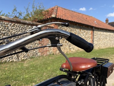 Lot 242 - 1914 Douglas 2¾hp