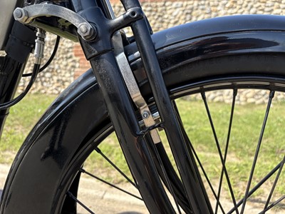 Lot 242 - 1914 Douglas 2¾hp