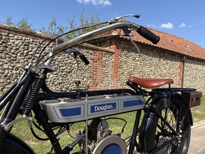 Lot 242 - 1914 Douglas 2¾hp