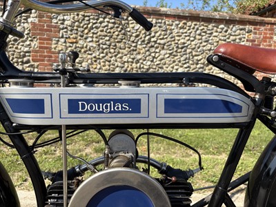Lot 242 - 1914 Douglas 2¾hp