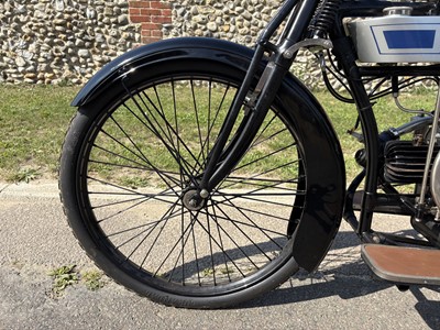 Lot 242 - 1914 Douglas 2¾hp