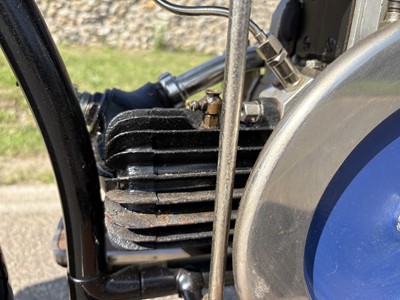 Lot 242 - 1914 Douglas 2¾hp
