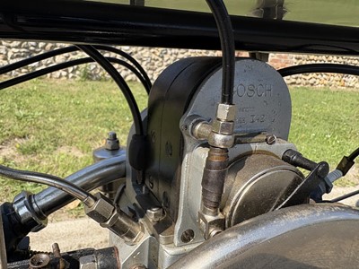 Lot 242 - 1914 Douglas 2¾hp