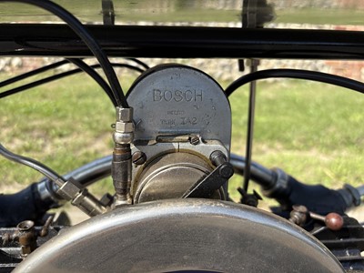 Lot 242 - 1914 Douglas 2¾hp