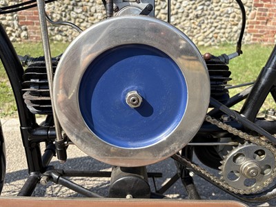 Lot 242 - 1914 Douglas 2¾hp