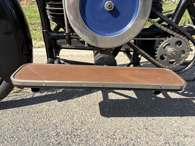 Lot 242 - 1914 Douglas 2¾hp