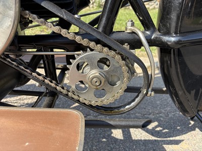 Lot 242 - 1914 Douglas 2¾hp