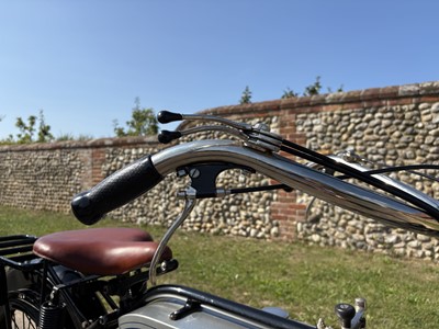 Lot 242 - 1914 Douglas 2¾hp