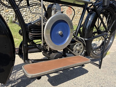 Lot 242 - 1914 Douglas 2¾hp