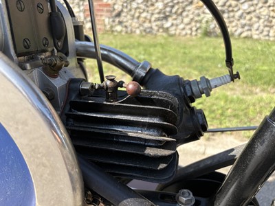 Lot 242 - 1914 Douglas 2¾hp