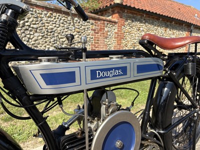 Lot 242 - 1914 Douglas 2¾hp