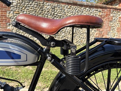 Lot 242 - 1914 Douglas 2¾hp