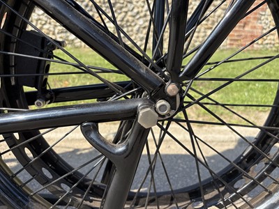 Lot 242 - 1914 Douglas 2¾hp