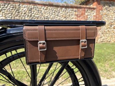 Lot 242 - 1914 Douglas 2¾hp