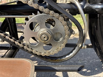 Lot 242 - 1914 Douglas 2¾hp