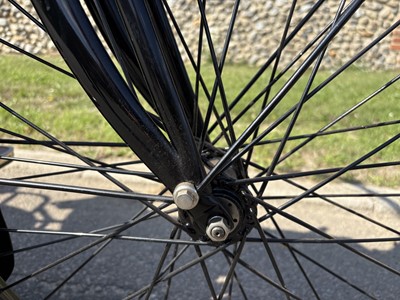 Lot 242 - 1914 Douglas 2¾hp