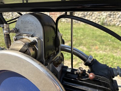 Lot 242 - 1914 Douglas 2¾hp