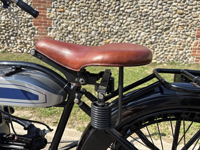 Lot 242 - 1914 Douglas 2¾hp