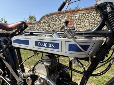 Lot 242 - 1914 Douglas 2¾hp