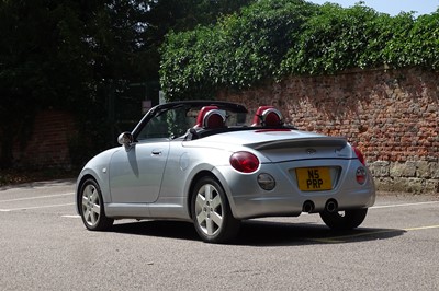 Lot 79 - 2009 Daihatsu Copen