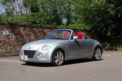 Lot 79 - 2009 Daihatsu Copen