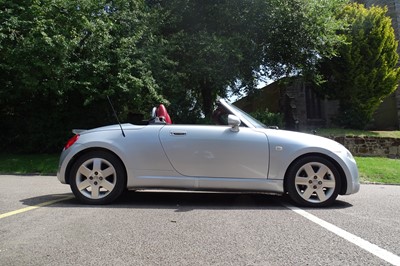 Lot 79 - 2009 Daihatsu Copen