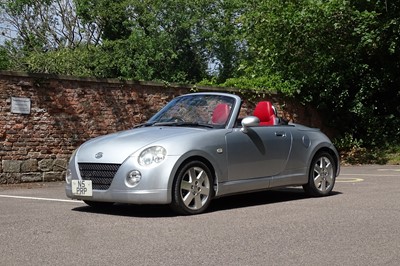 Lot 79 - 2009 Daihatsu Copen