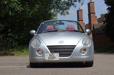 Lot 79 - 2009 Daihatsu Copen