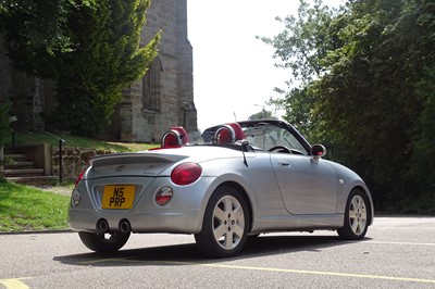 Lot 79 - 2009 Daihatsu Copen