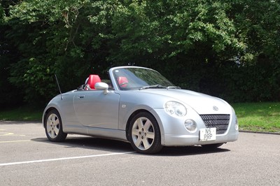 Lot 79 - 2009 Daihatsu Copen