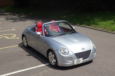 Lot 79 - 2009 Daihatsu Copen
