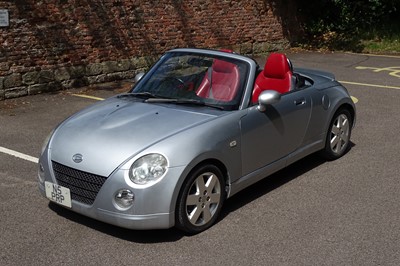 Lot 79 - 2009 Daihatsu Copen