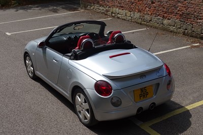 Lot 79 - 2009 Daihatsu Copen
