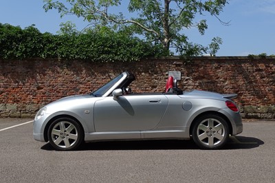 Lot 79 - 2009 Daihatsu Copen
