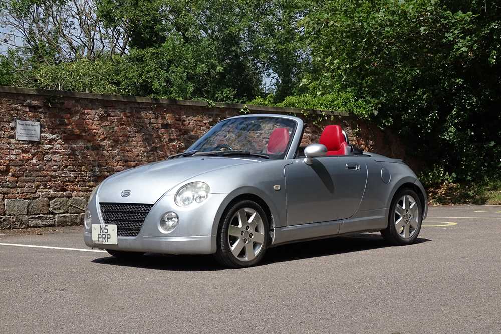 Lot 79 - 2009 Daihatsu Copen