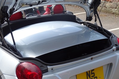 Lot 79 - 2009 Daihatsu Copen