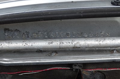 Lot 79 - 2009 Daihatsu Copen