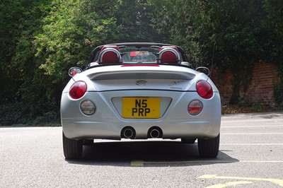 Lot 79 - 2009 Daihatsu Copen