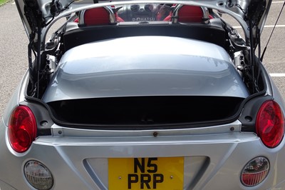 Lot 79 - 2009 Daihatsu Copen