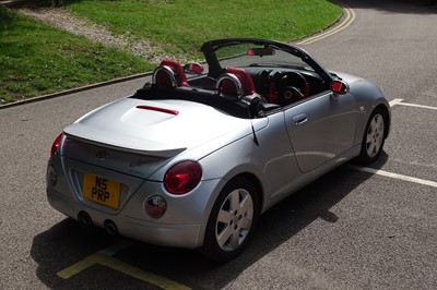 Lot 79 - 2009 Daihatsu Copen